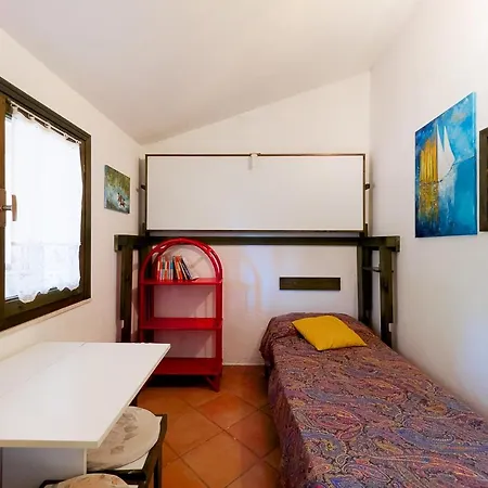 I Chioppi Nr 5 Apartman Porto Azzurro