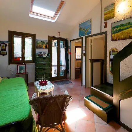 I Chioppi Nr 5 Apartman Porto Azzurro