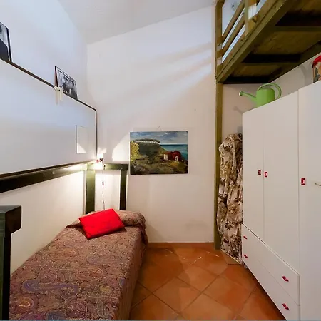 I Chioppi Nr 5 Apartman *