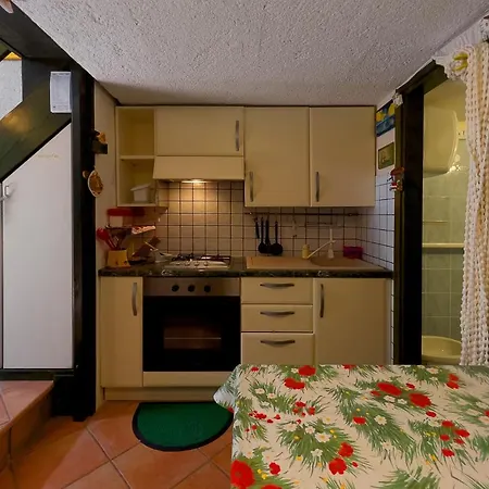 I Chioppi Nr 5 Apartment